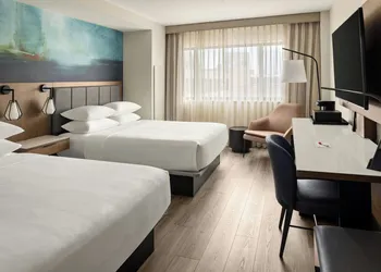 Oshkosh Marriott Waterfront Hotel & Convention Center hotel thumbnail 8