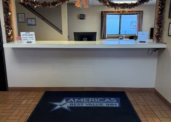 Americas Best Value Inn Torrington hotel thumbnail 2