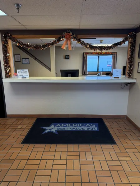 Americas Best Value Inn Torrington hotel detail image 2