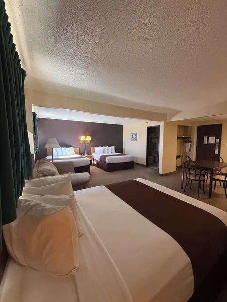Americas Best Value Inn Torrington hotel detail image 6
