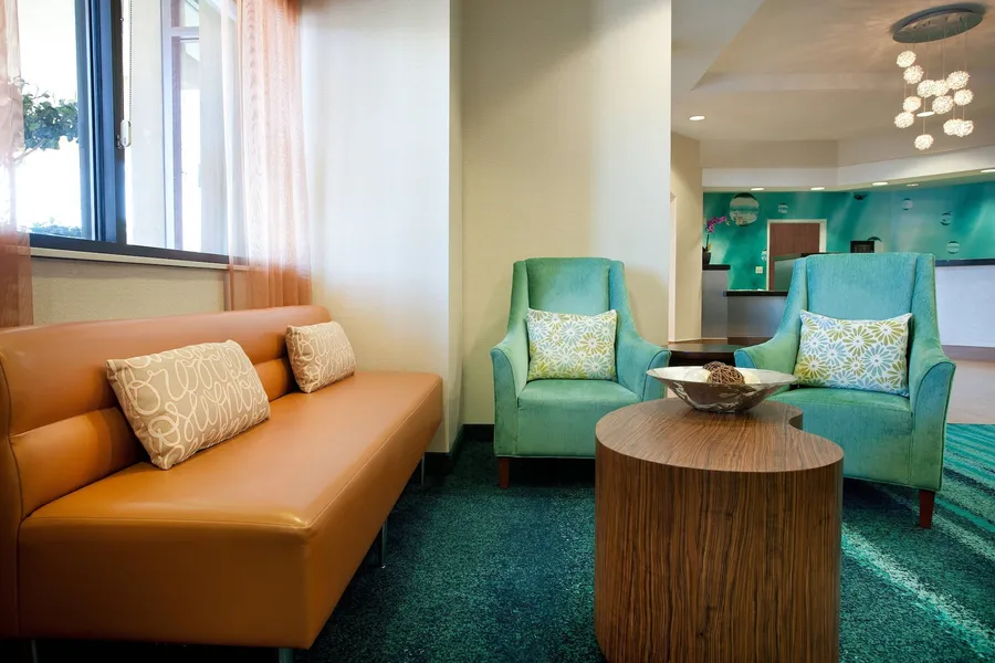 SpringHill Suites Los Angeles LAX/Manhattan Beach hotel detail image 2