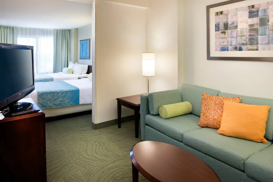 SpringHill Suites Los Angeles LAX/Manhattan Beach hotel detail image 6
