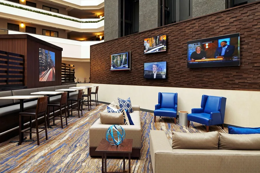 Embassy Suites by Hilton Los Angeles International Airport North hotel detail image 6