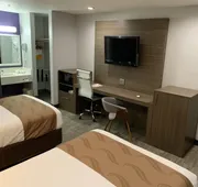 Quality Inn Near Hollywood Walk of Fame hotel detail image 4