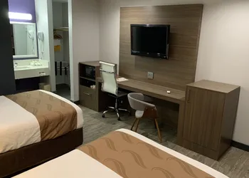 Quality Inn Near Hollywood Walk of Fame hotel thumbnail 4