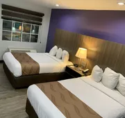 Quality Inn Near Hollywood Walk of Fame hotel detail image 5