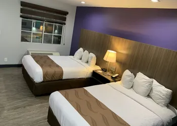Quality Inn Near Hollywood Walk of Fame hotel thumbnail 5