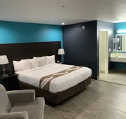 Quality Inn Near Hollywood Walk of Fame hotel detail image 7