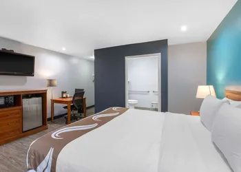 Quality Inn Near Hollywood Walk of Fame hotel thumbnail 8