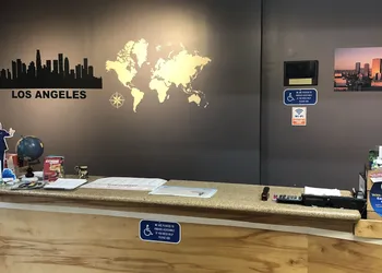Knights Inn Downtown Los Angeles hotel thumbnail 3