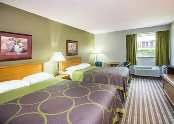 Super 8 by Wyndham Oxford MS University Area hotel thumbnail 5