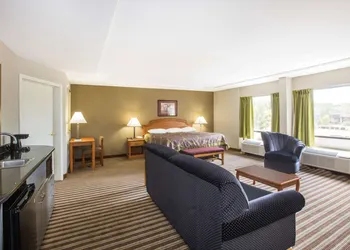 Super 8 by Wyndham Oxford MS University Area hotel thumbnail 8