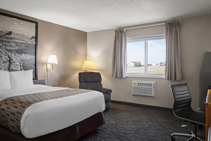 Super 8 by Wyndham Lewistown hotel detail image 6