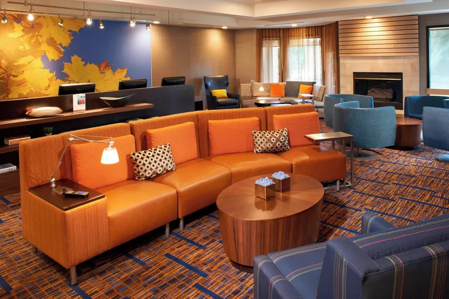 Courtyard by Marriott Toledo Rossford/Perrysburg hotel detail image 2