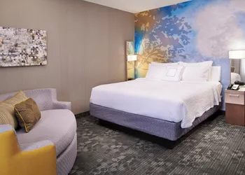 Courtyard by Marriott Toledo Rossford/Perrysburg hotel thumbnail 7