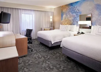 Courtyard by Marriott Toledo Rossford/Perrysburg hotel thumbnail 8