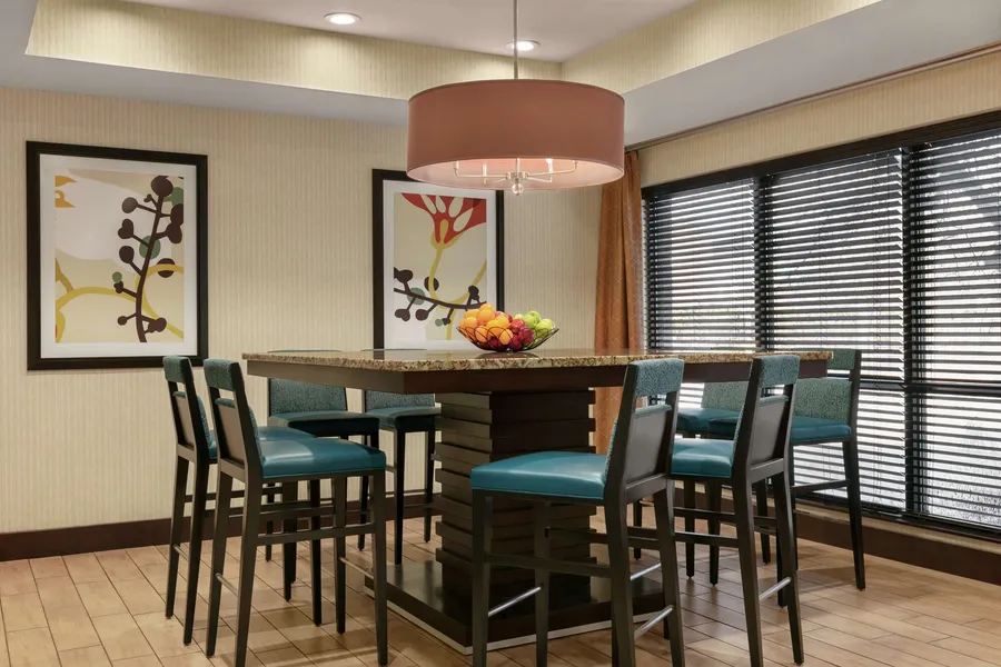 Hampton Inn Binghamton/Johnson City hotel detail image 2