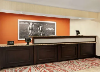 Hampton Inn Binghamton/Johnson City hotel thumbnail 3