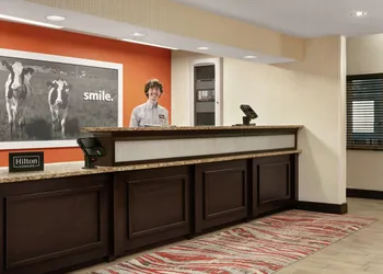 Hampton Inn Binghamton/Johnson City hotel thumbnail 4