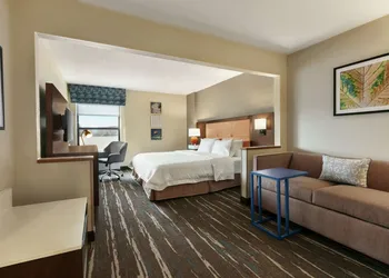 Hampton Inn Binghamton/Johnson City hotel thumbnail 5