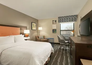 Hampton Inn Binghamton/Johnson City hotel thumbnail 6