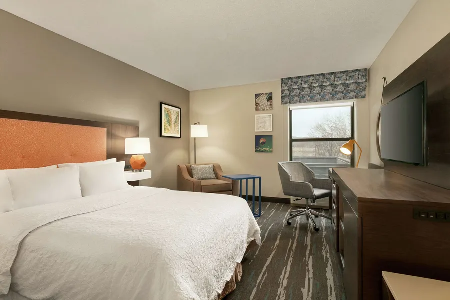 Hampton Inn Binghamton/Johnson City hotel detail image 6