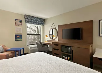Hampton Inn Binghamton/Johnson City hotel thumbnail 8