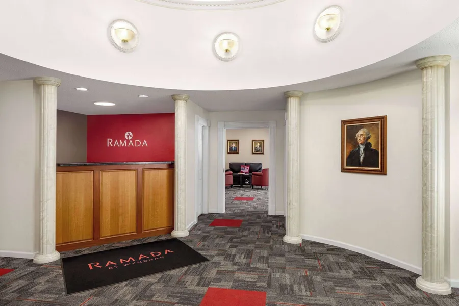 Ramada by Wyndham Richland Center hotel detail image 2