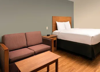 WoodSpring Suites Council Bluffs hotel thumbnail 7