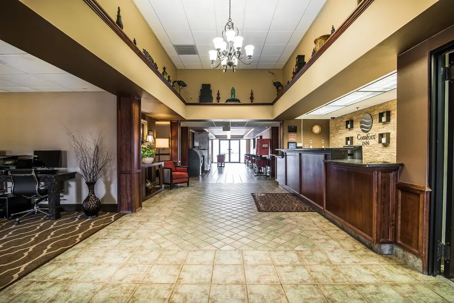 Quality Inn & Suites Towanda hotel detail image 2