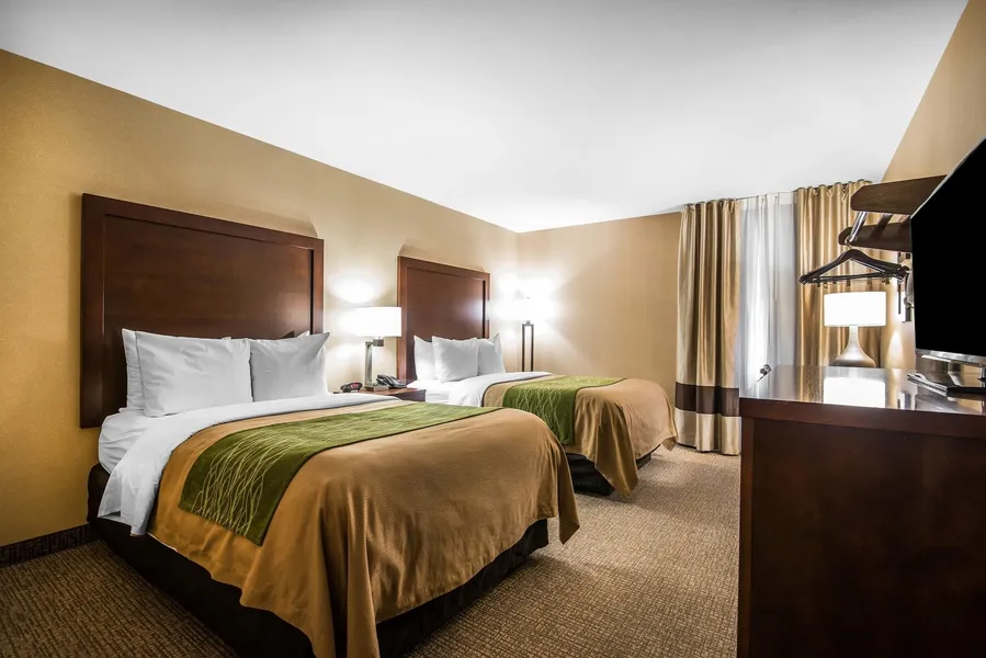 Quality Inn & Suites Towanda hotel detail image 6
