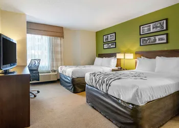 Sleep Inn I-95 North Savannah hotel thumbnail 7