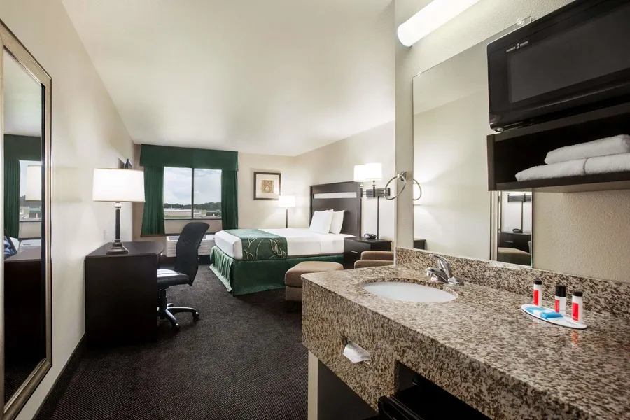 Travelodge by Wyndham Livonia hotel detail image 6