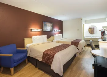 Red Roof Inn Cincinnati - Sharonville hotel thumbnail 6