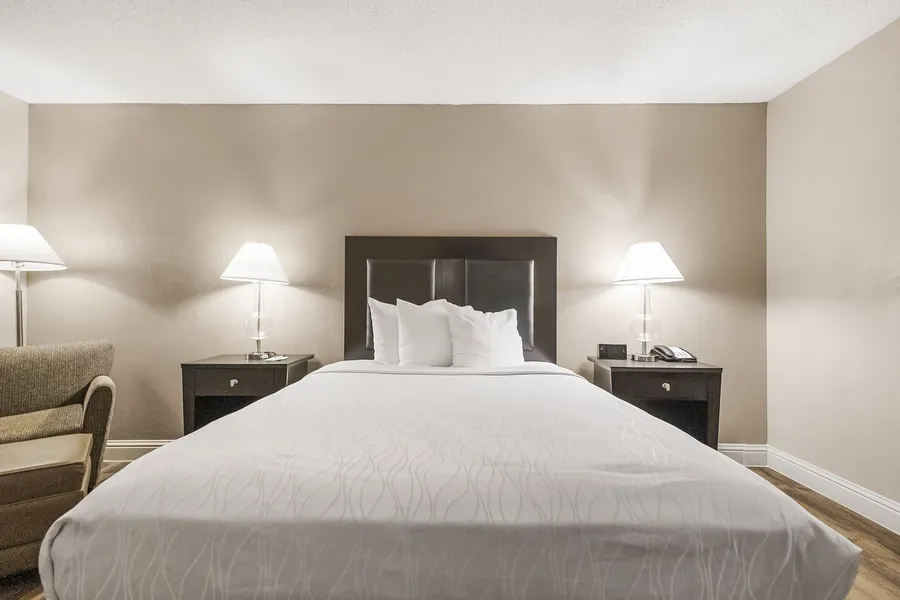 Sutter Inn hotel detail image 6