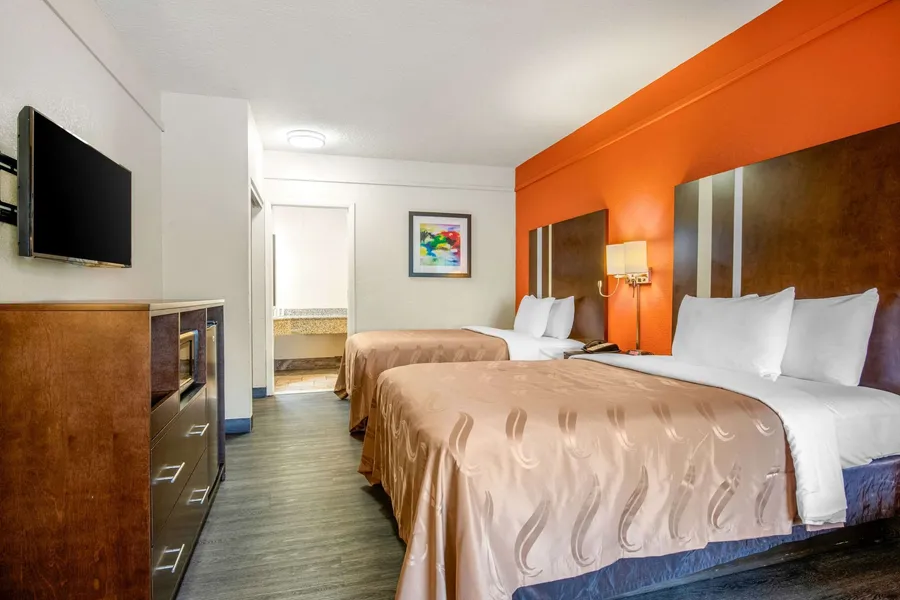 Quality Inn & Suites Jacksonville-Baymeadows hotel detail image 6