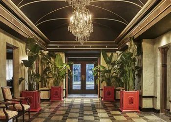 The Pontchartrain Hotel hotel thumbnail 2