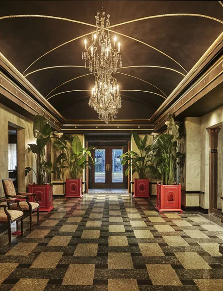 The Pontchartrain Hotel hotel detail image 2
