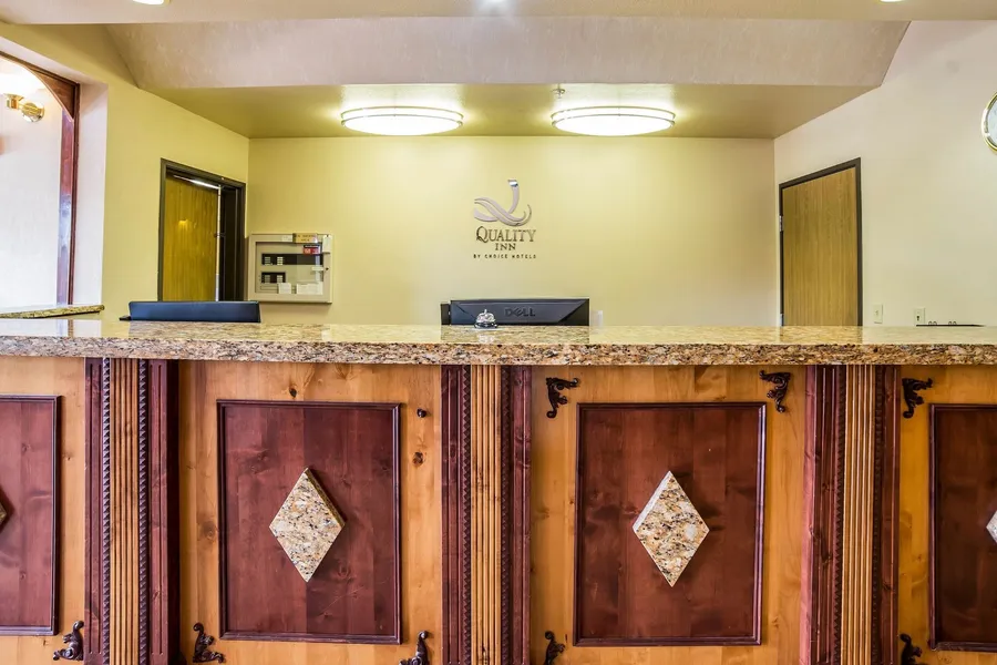 Quality Inn Zion Park Area hotel detail image 2