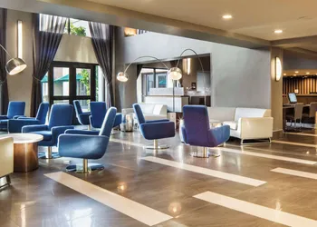 Doubletree by Hilton Newark - Fremont hotel thumbnail 3