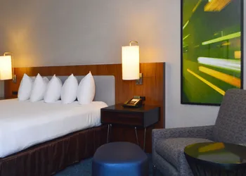 Doubletree by Hilton Newark - Fremont hotel thumbnail 7