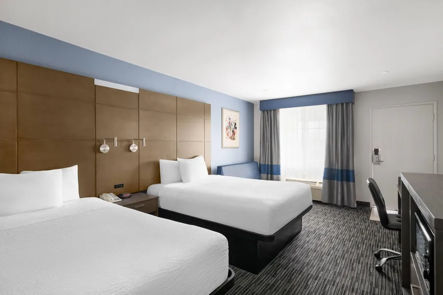 Travelodge Inn & Suites by Wyndham Anaheim on Disneyland Dr hotel detail image 6