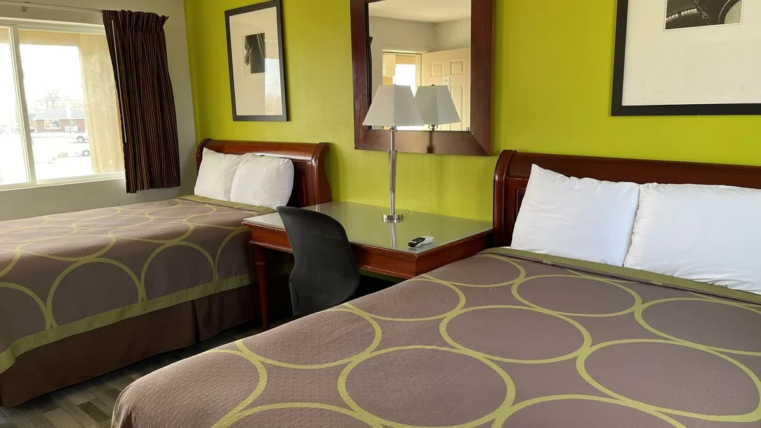 Rodeway Inn Pittsfield hotel detail image 6