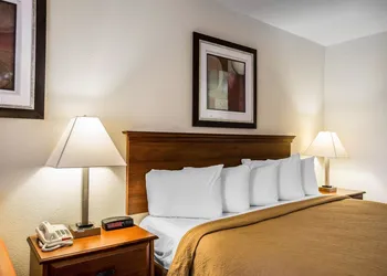 Quality Inn Madison hotel thumbnail 8