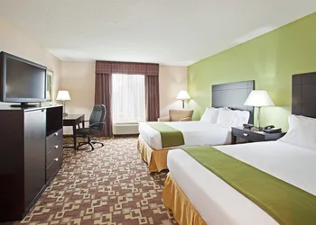 HOLIDAY INN EXPRESS & SUITES REIDSVILLE by IHG hotel thumbnail 2