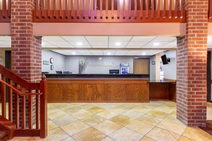 AmericInn by Wyndham New London hotel detail image 6