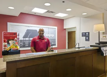 Hampton Inn Mount Dora hotel thumbnail 2