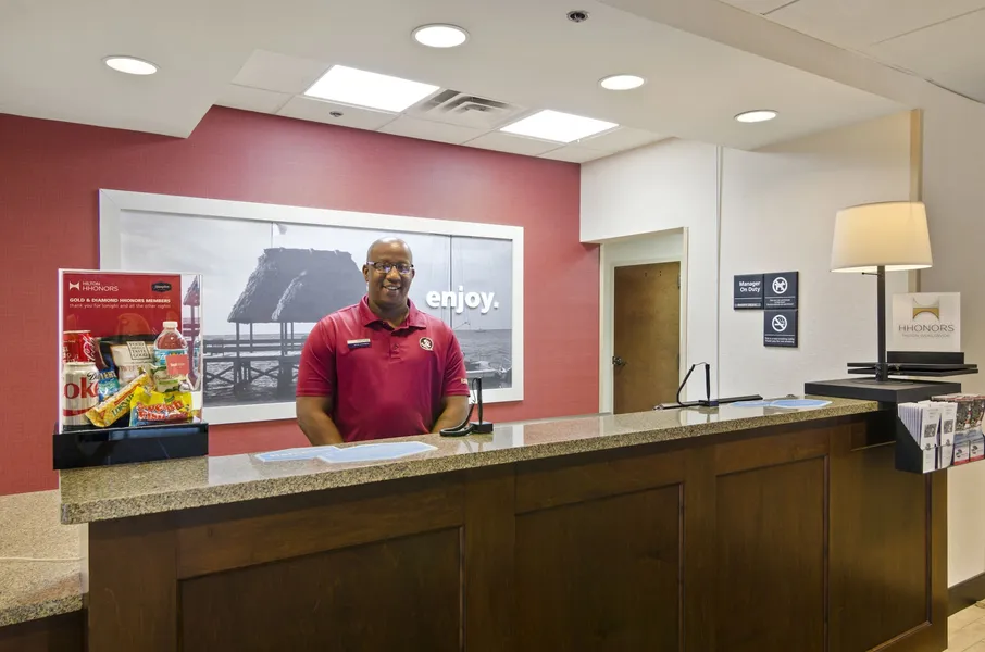 Hampton Inn Mount Dora hotel detail image 2