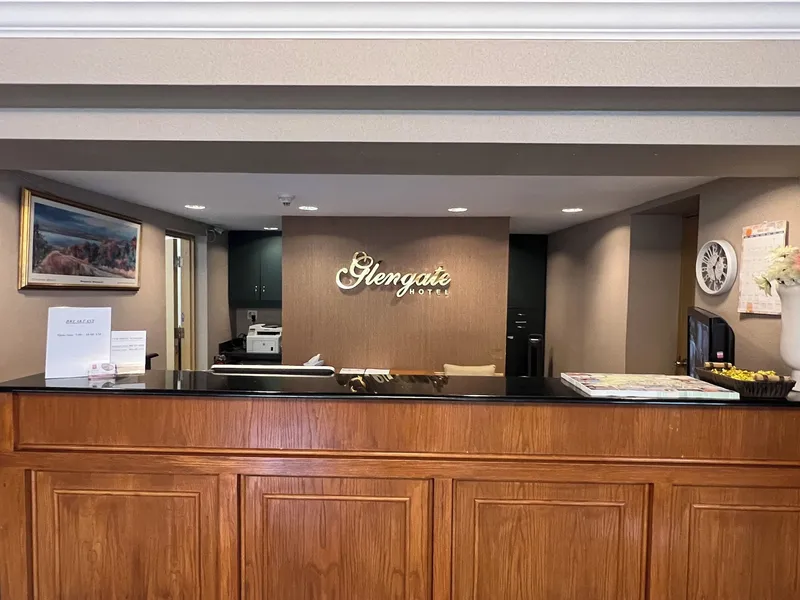 Glengate Hotel & Suites hotel detail image 2