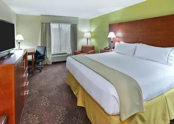Holiday Inn Express Hotel & Suites Frankenmuth by IHG hotel thumbnail 2